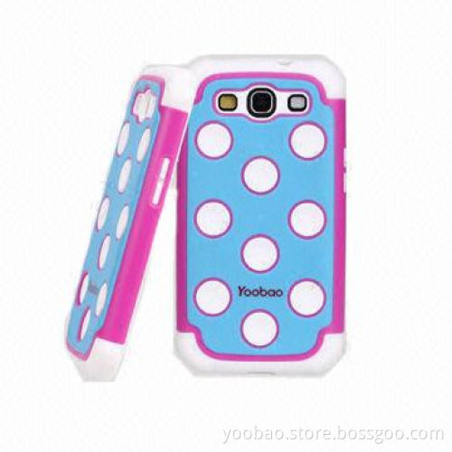 3-in-1 Protection Case for Samsung Galaxy S3/i9300